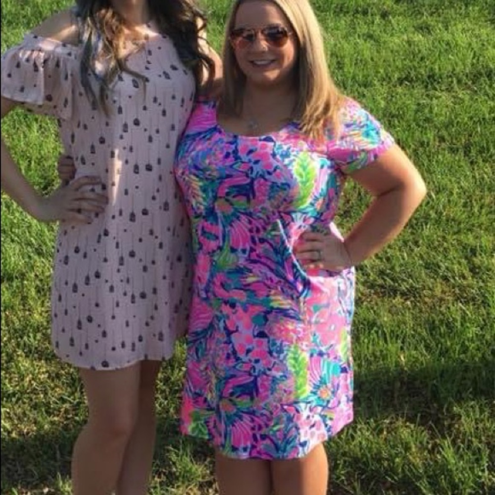 Lilly pulitzer xl dress